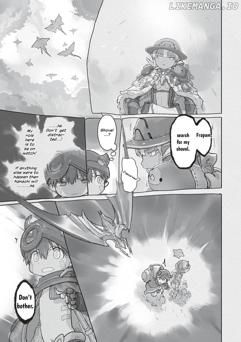 Made in Abyss, Chapter 70 image 07